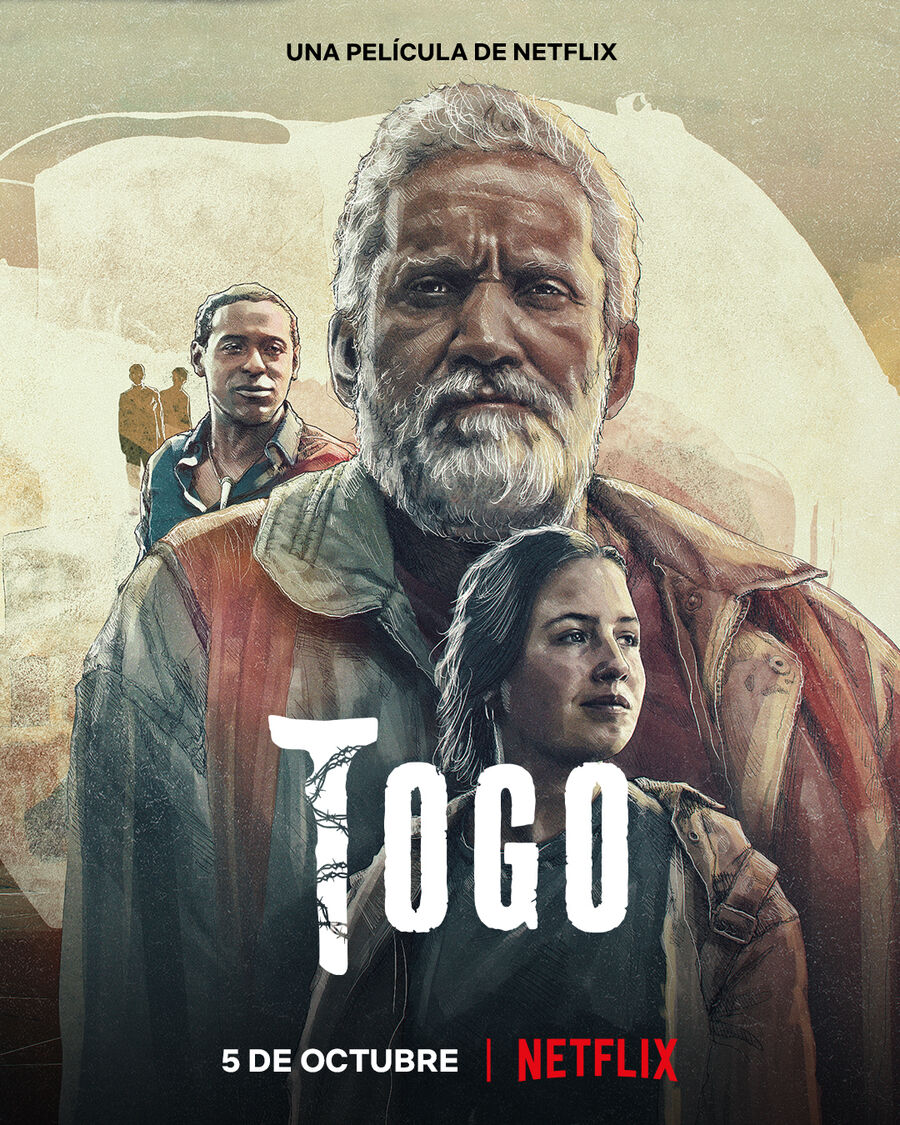 Hình ảnh phim Togo