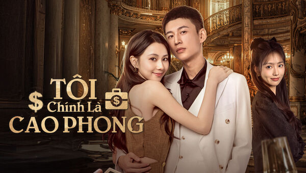 Poster phim Tôi Chính Là Cao Phong