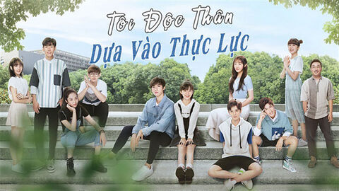 Hình ảnh tập 1 Tôi Độc Thân Dựa Vào Thực Lực