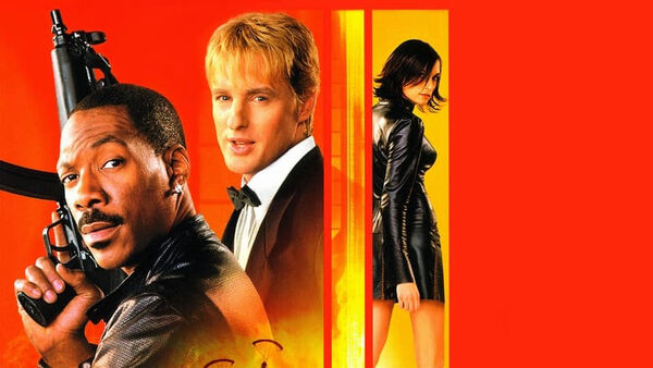 Poster phim Tôi Là Điệp Viên