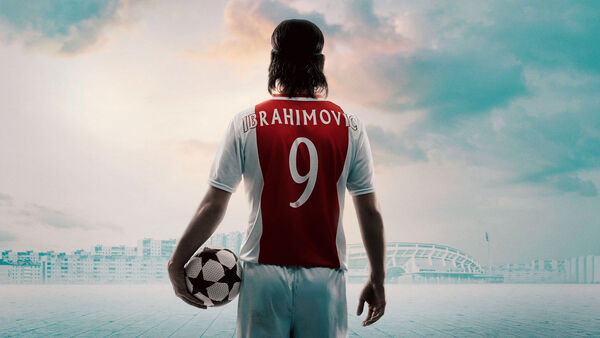 Poster phim Tôi Là Zlatan