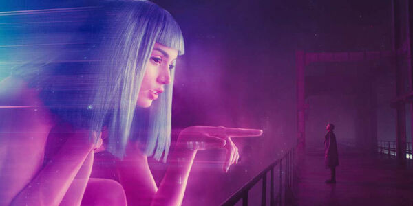 Poster phim Tội phạm nhân bản 2049
