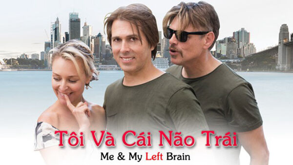Poster phim Tôi Và Cái Não Trái