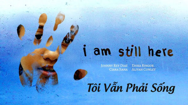 Poster phim Tôi Vẫn Phải Sống