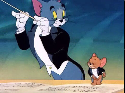 Hình ảnh tập 1 Tom And Jerry Collections (1950)