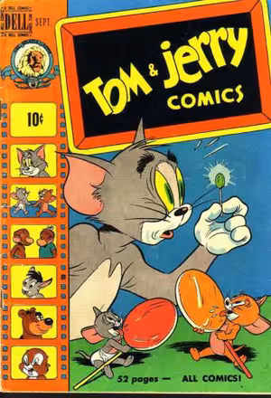 Tom And Jerry Collections (1950)