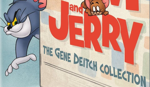 Hình ảnh tập 1 Tom And Jerry Collections (1960)