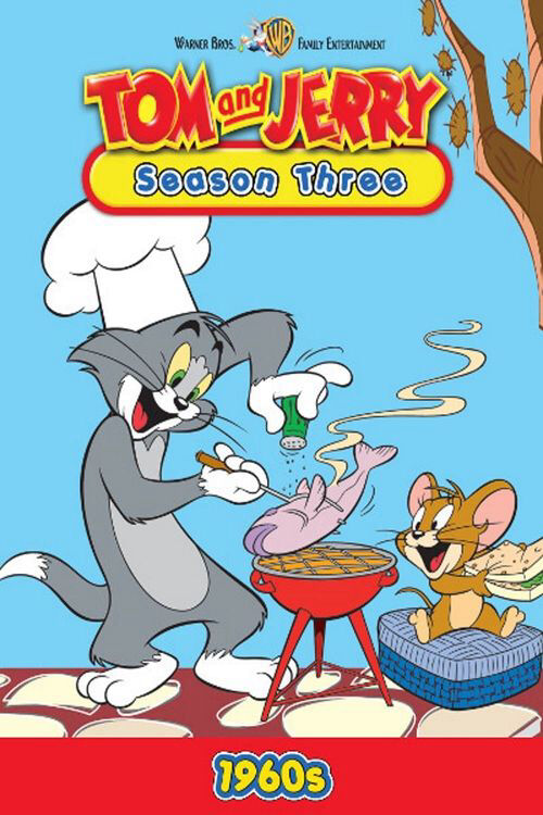 Hình ảnh phim Tom And Jerry Collections (1960)