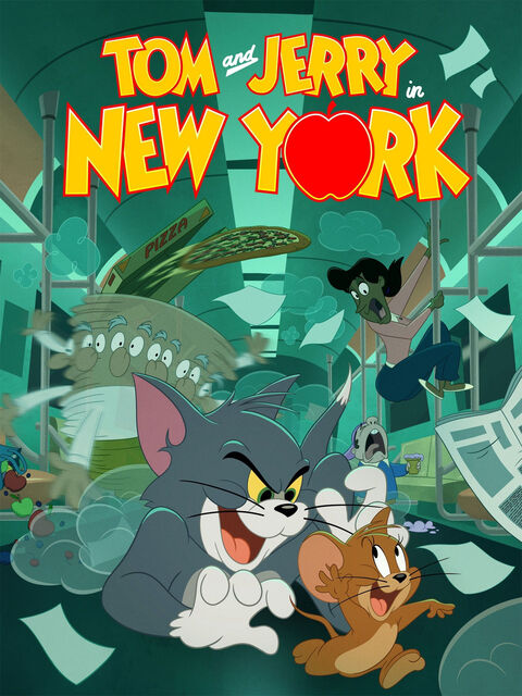 Hình ảnh tập 2 Tom and Jerry in New York (Phần 2)