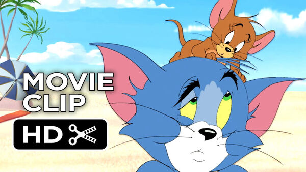 Poster phim Tom and Jerry: Spy Quest
