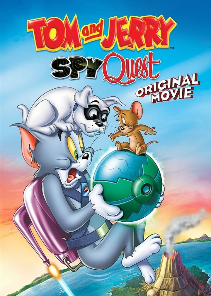 Tập 1 phim Tom and Jerry: Spy Quest