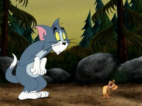 Hình ảnh tập 1 Tom and Jerry Tales (Phần 1)