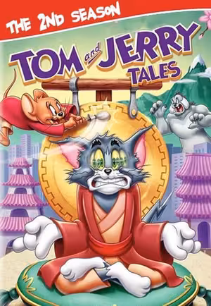 Tom and Jerry Tales (Phần 2)