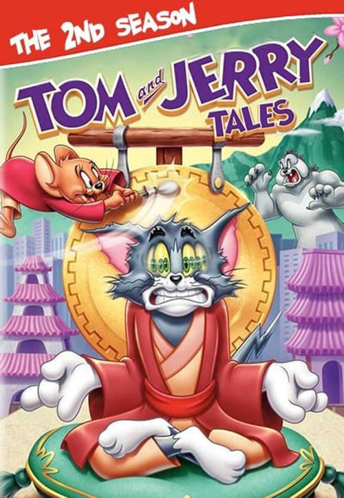 Hình ảnh phim Tom and Jerry Tales (Phần 2)