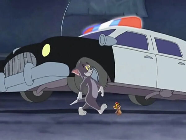 Poster phim Tom and Jerry: The Magic Ring