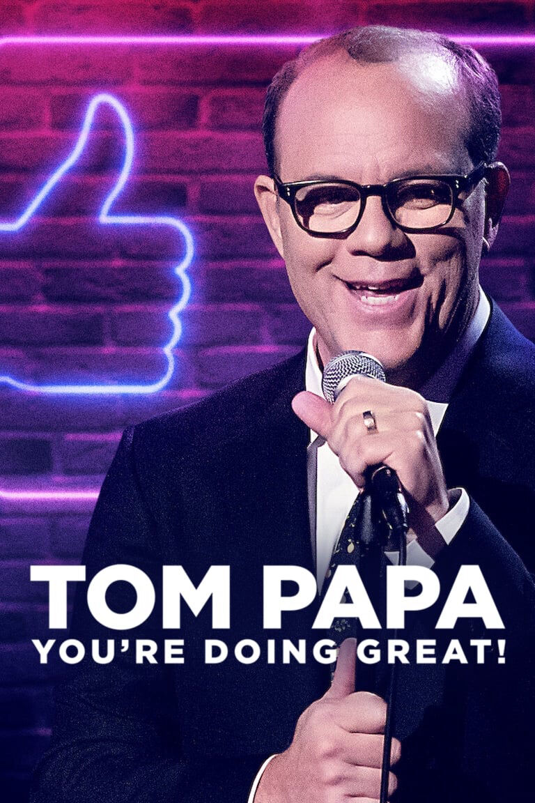 Hình ảnh phim Tom Papa: Mọi Việc Đều Ổn
