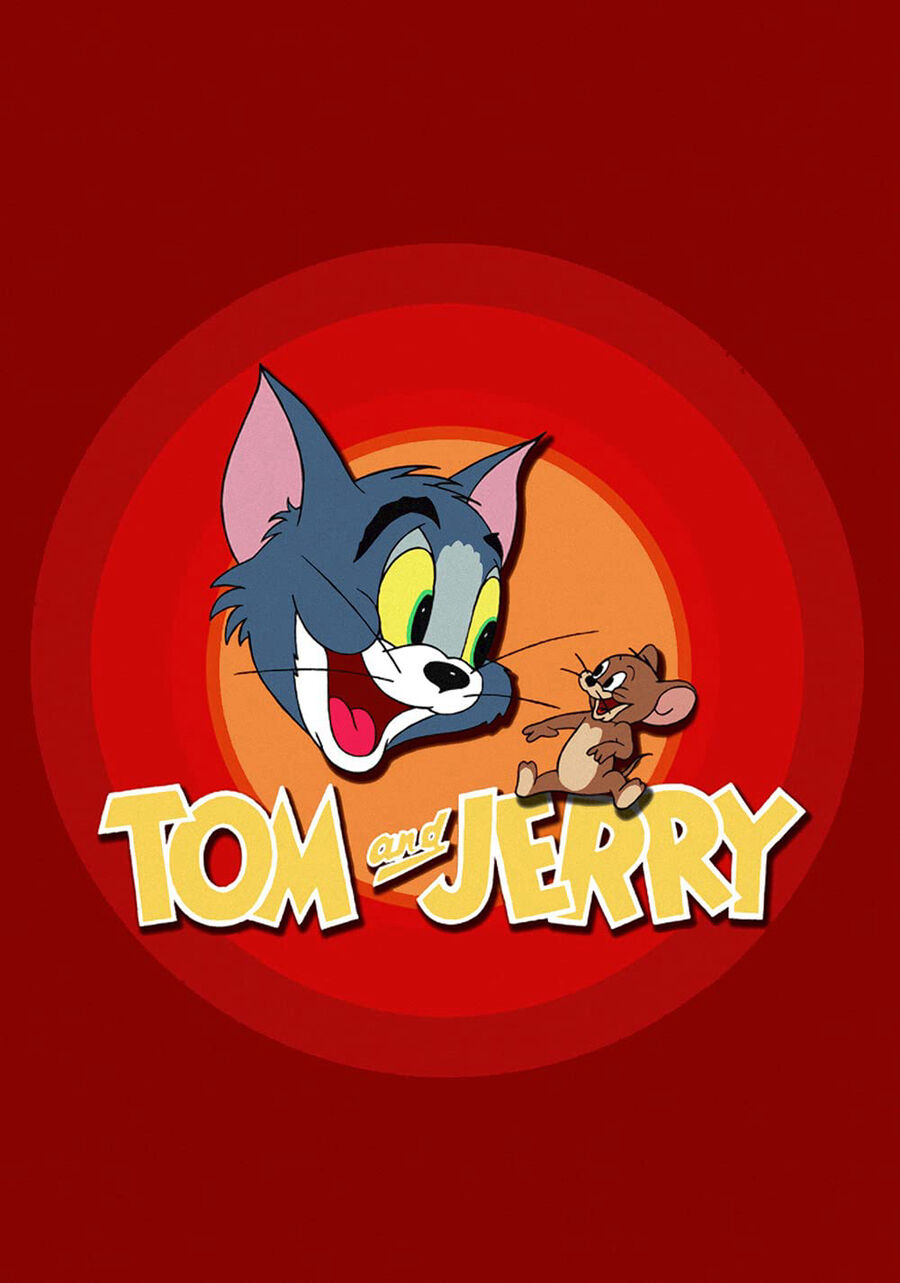 Hình ảnh phim Tom và Jerry