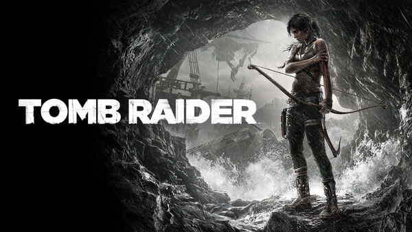 Poster phim Tomb Raider: Huyền Thoại Bắt Đầu