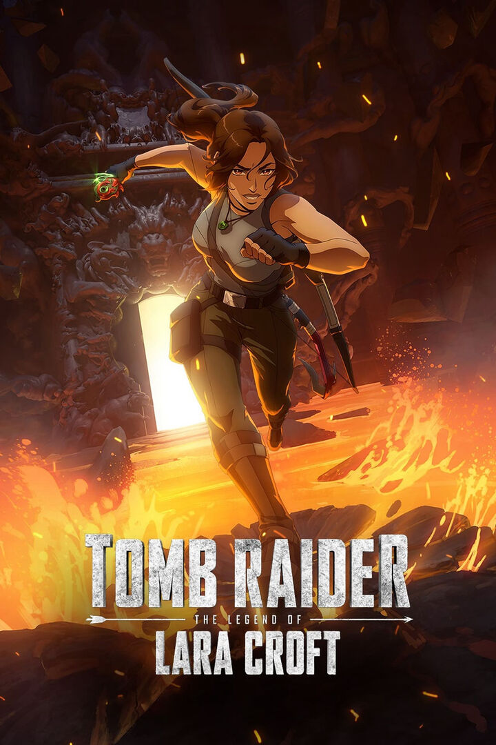 Tập 1 phim Tomb Raider: Huyền thoại Lara Croft
