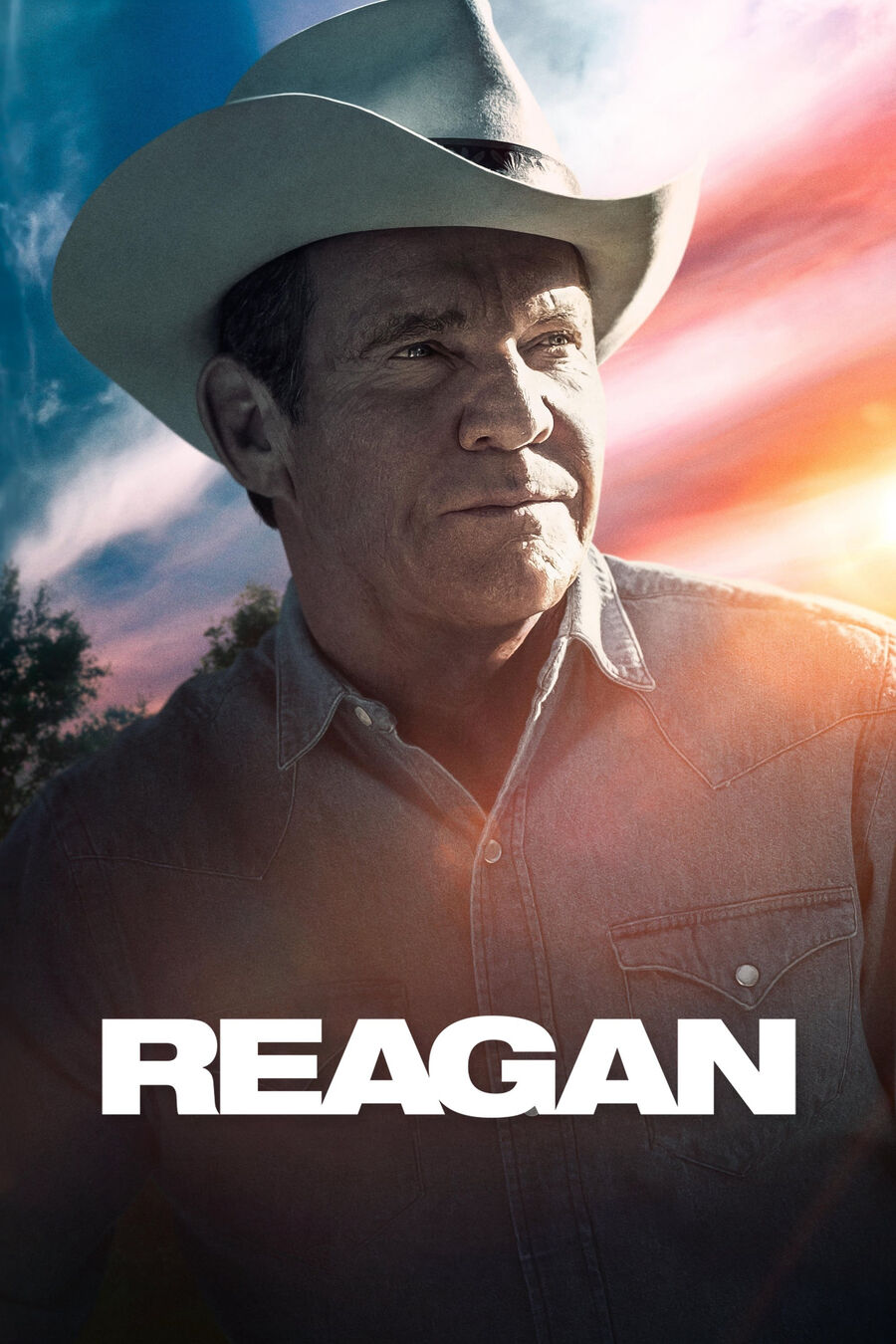 Hình ảnh phim Tổng Thống Reagan