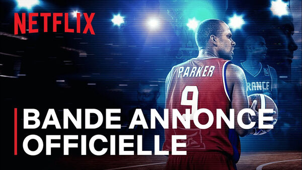 Poster phim Tony Parker: Cú ném cuối cùng