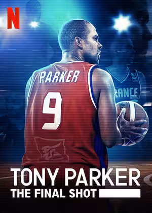 Tony Parker: Cú ném cuối cùng