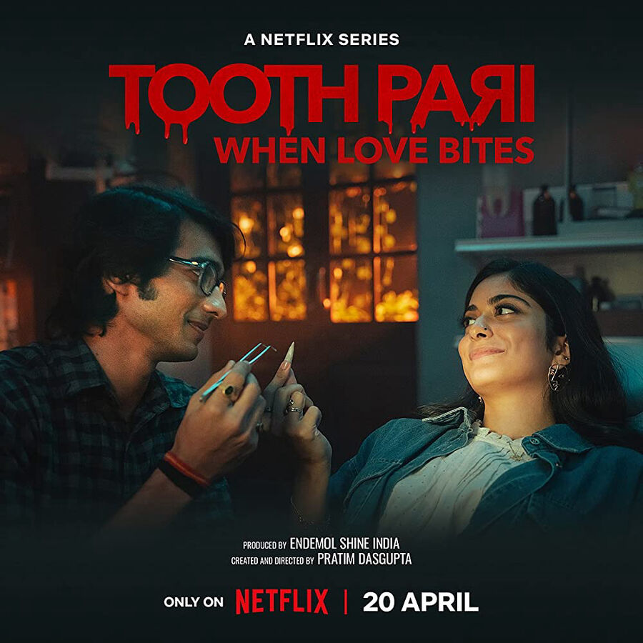 Hình ảnh phim Toothpari: Yêu lắm, cắn đau