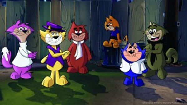 Poster phim Top Cat: The Movie