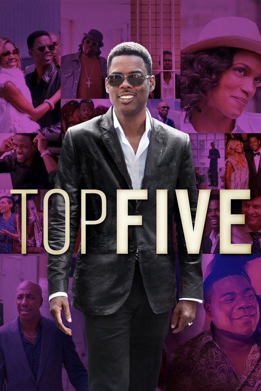 Hình ảnh phim Top Five