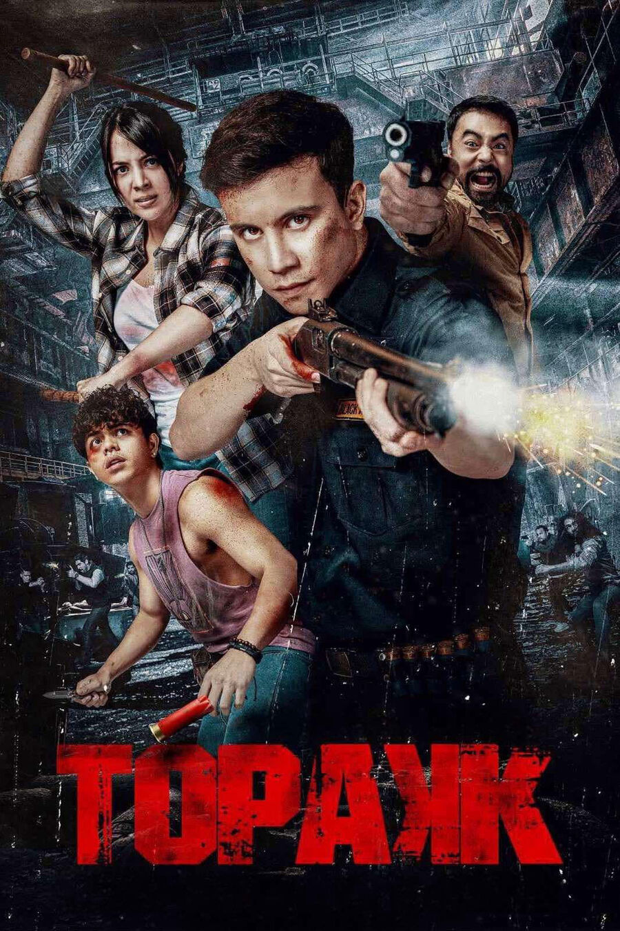 Hình ảnh phim Topakk