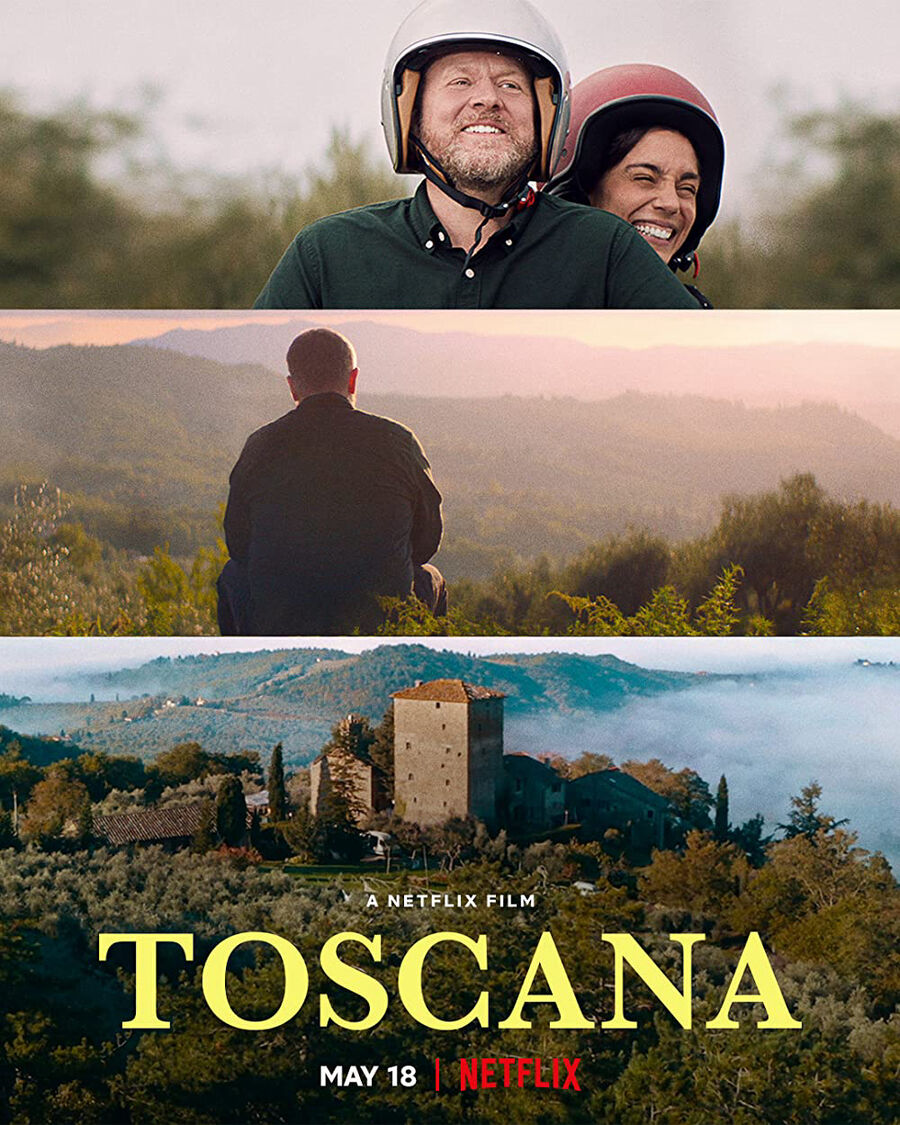 Hình ảnh phim Toscana