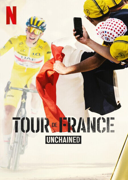 Tập 1 phim Tour de France: Trên từng dặm đường