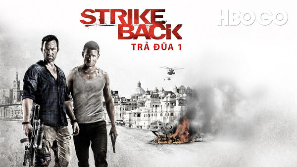Poster phim Trả Đũa (Phần 1)