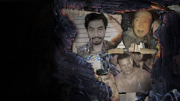 Poster phim Traffickers: Inside The Golden Triangle