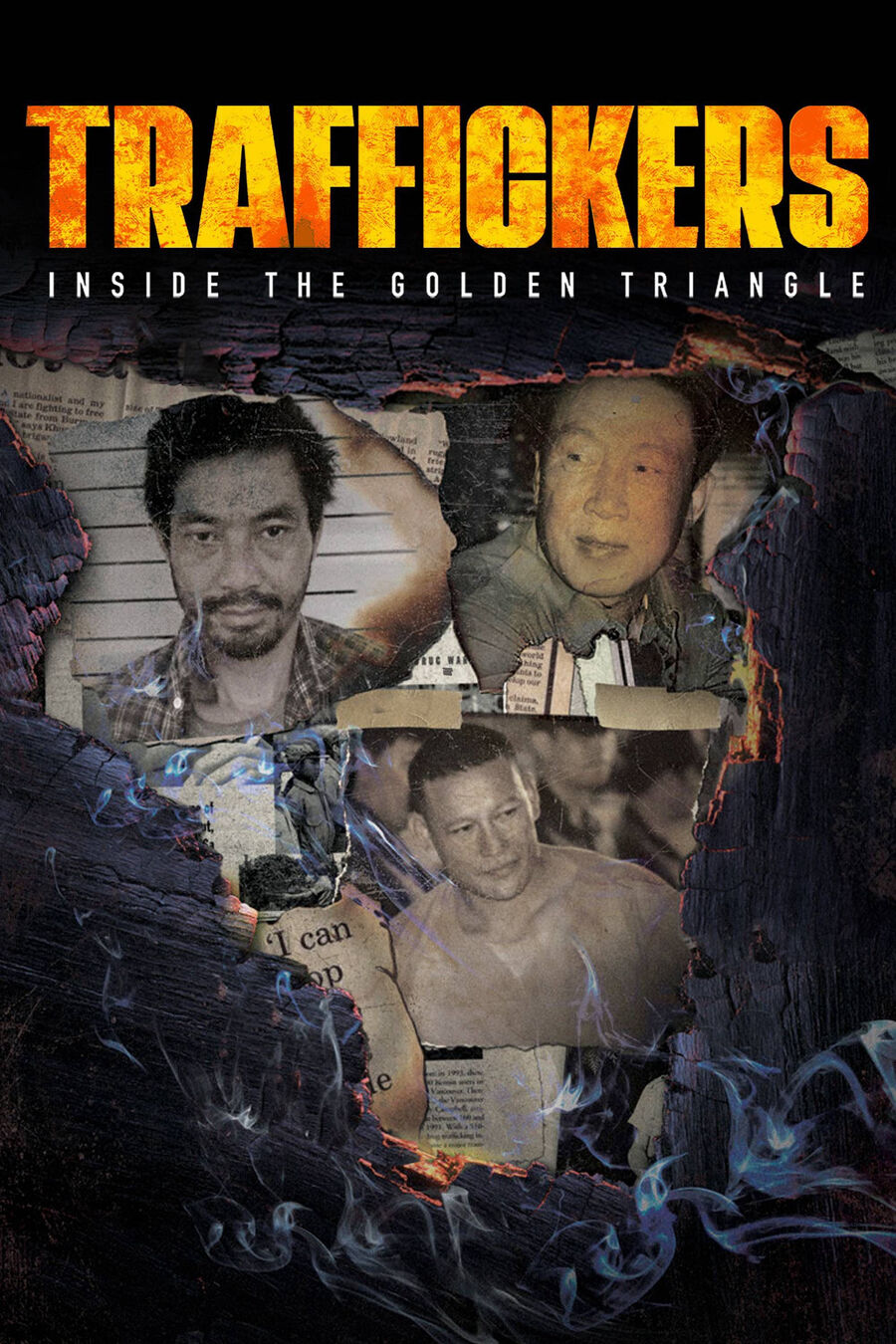 Hình ảnh phim Traffickers: Inside The Golden Triangle