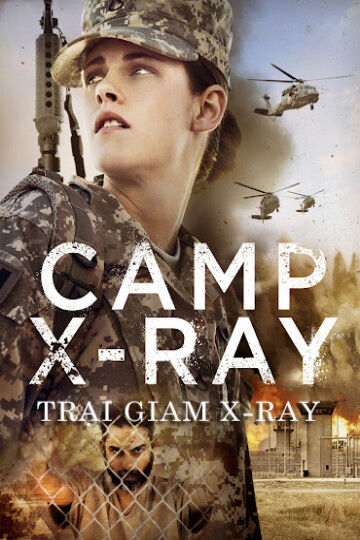 Hình ảnh phim Trại Giam X-ray