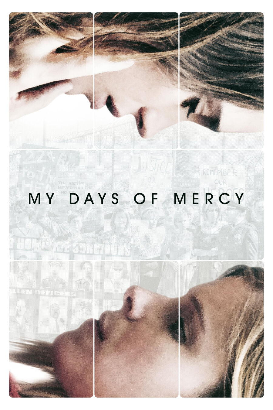 Hình ảnh phim Trái Ngang Của Mercy