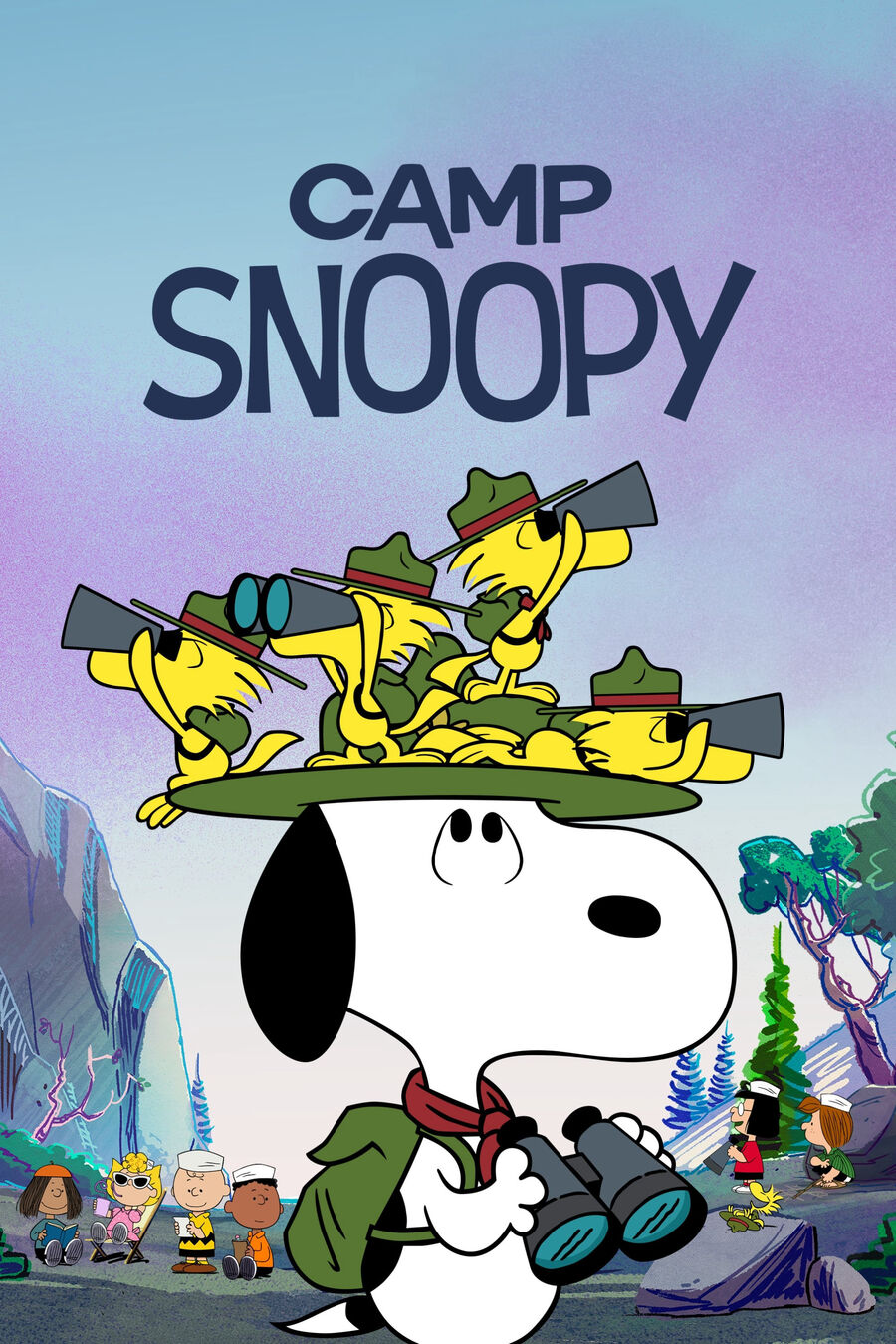 Hình ảnh phim Trại Snoopy