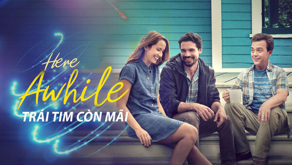 Poster phim Trái Tim Còn Mãi