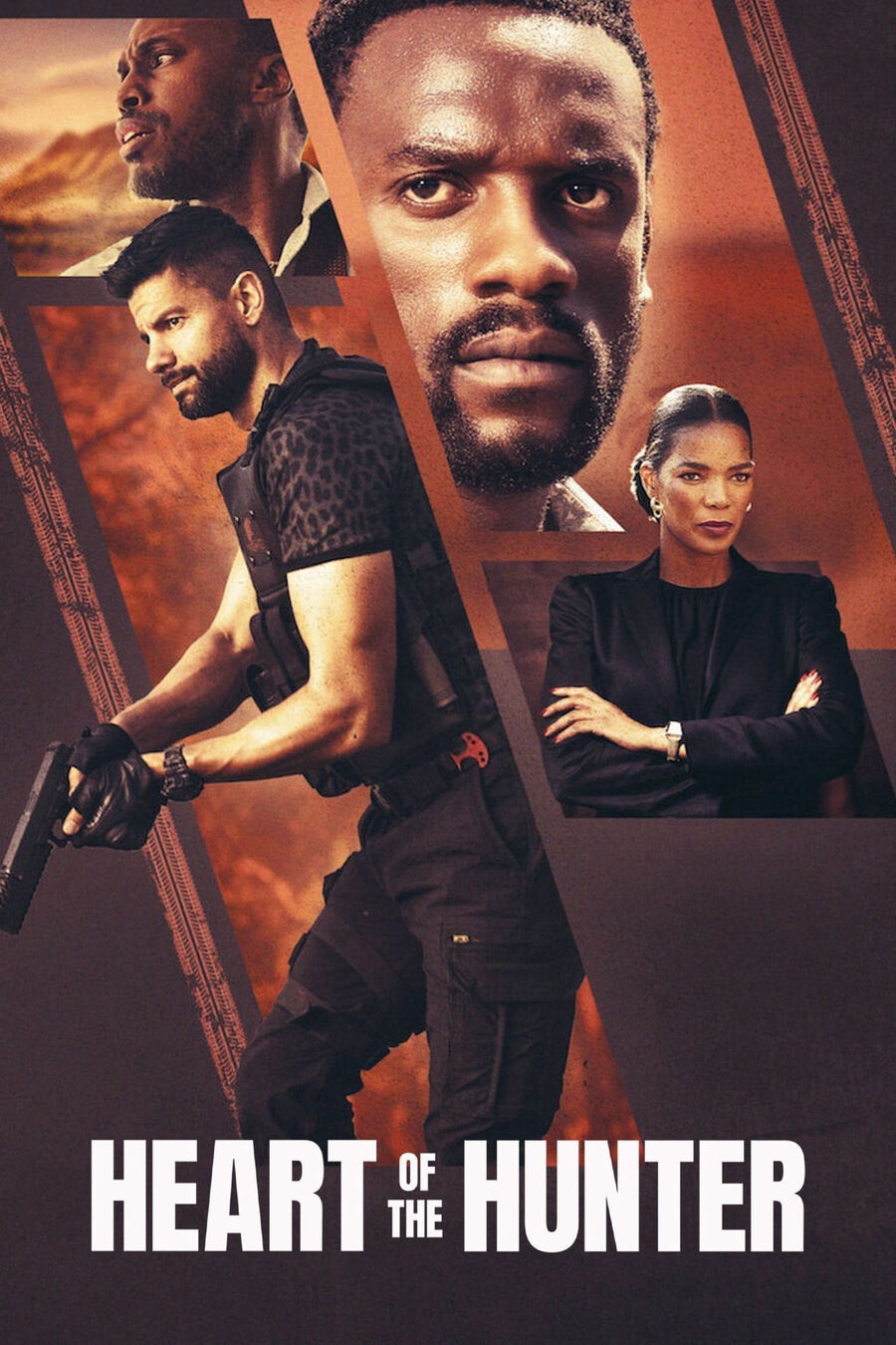 Hình ảnh phim Trái tim của thợ săn
