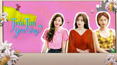 Hình ảnh tập 1 Trái Tim Gợn Sóng