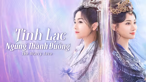 Poster phim Tinh Lạc Ngưng Thành Đường