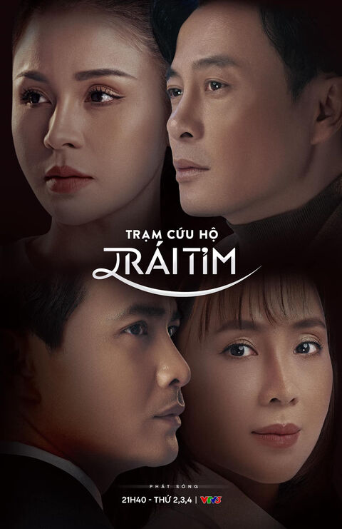 Hình ảnh tập 2 Trạm Cứu Hộ Trái Tim