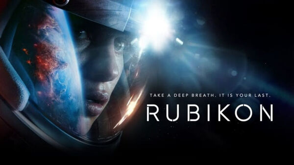 Poster phim Trạm Vũ Trụ Rubikon