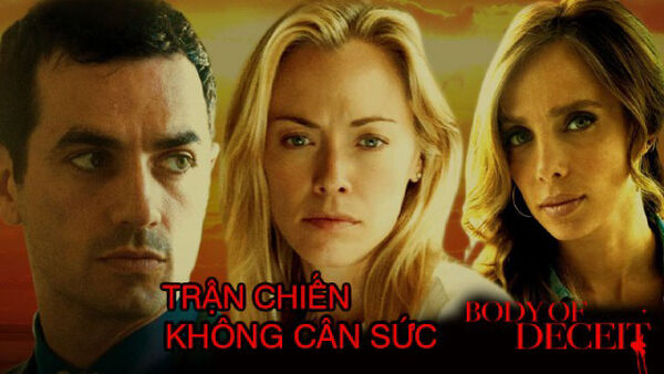 Poster phim Trận Chiến Không Cân Sức