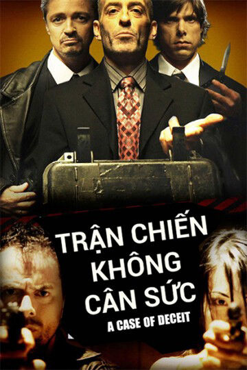 Hình ảnh phim Trận Chiến Không Cân Sức
