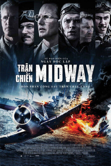 Hình ảnh phim Trận Chiến Midway
