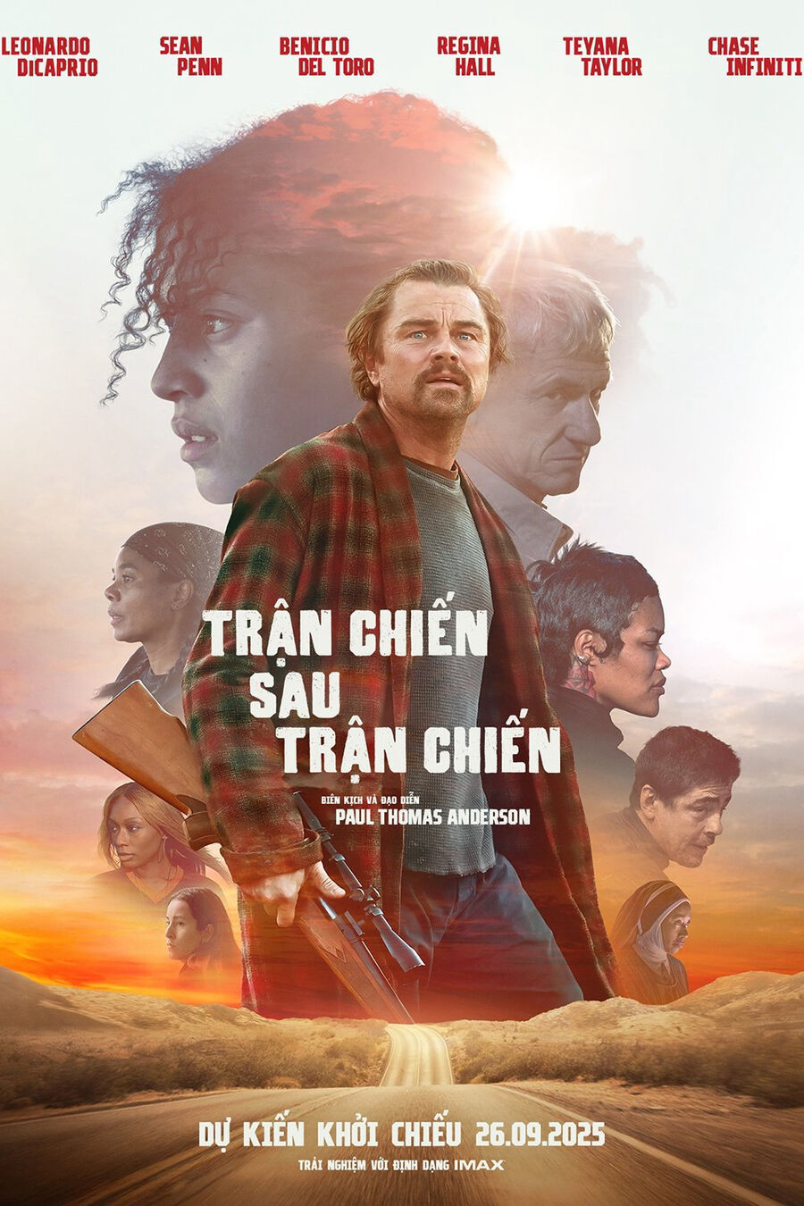 Hình ảnh phim Trận Chiến Sau Trận Chiến
