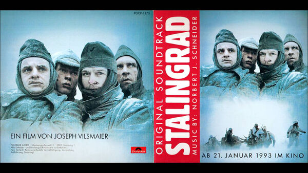 Poster phim Trận Chiến Stalingrad