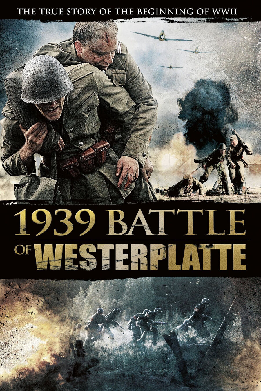 Hình ảnh phim Trận Chiến Westerplatte